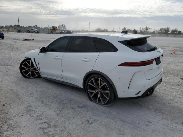 Photo 1 VIN: SADCZ2EEXMA680674 - JAGUAR F-PACE 