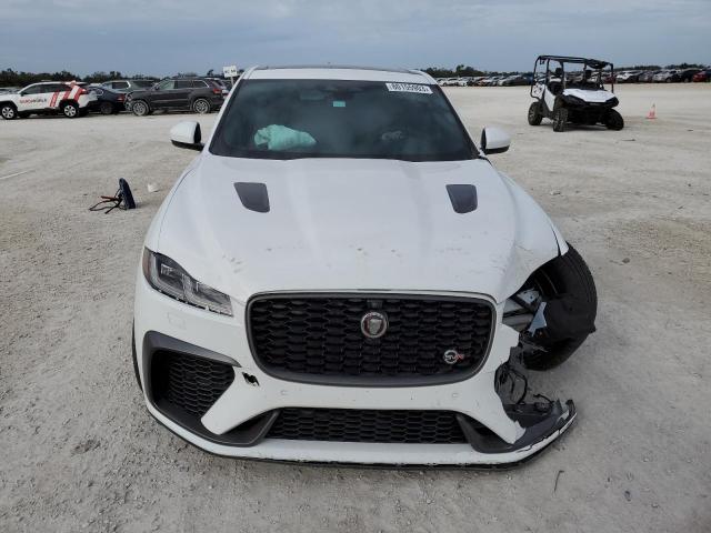 Photo 4 VIN: SADCZ2EEXMA680674 - JAGUAR F-PACE 