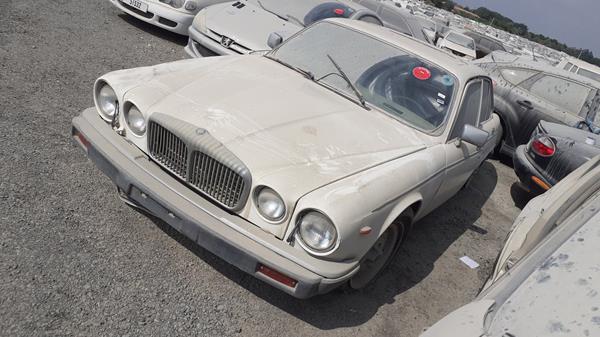 Photo 3 VIN: SADDDRLZ4CC441490 - JAGUAR DAIMLER 