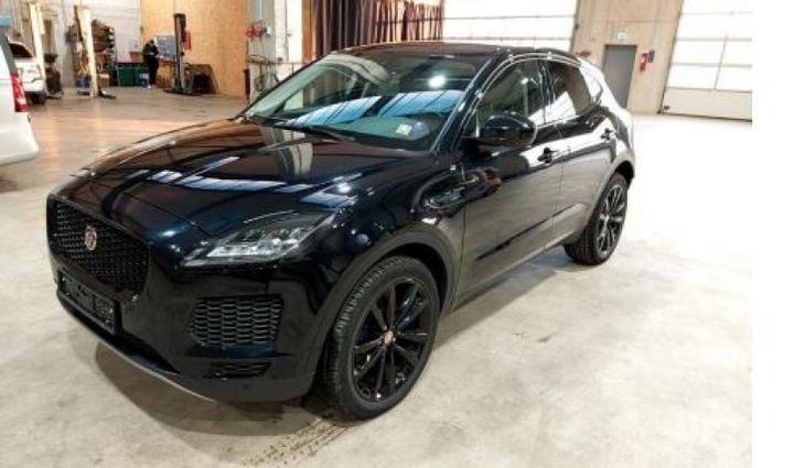 Photo 1 VIN: SADEA2BN0K1265826 - JAGUAR E-PACE D180 