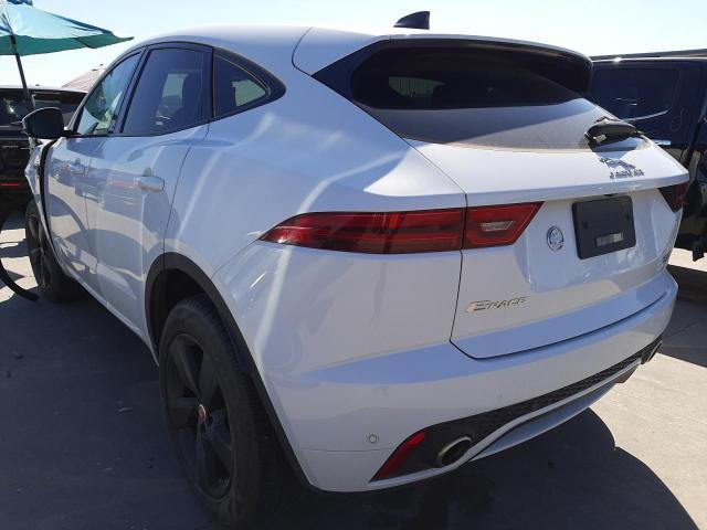 Photo 2 VIN: SADF12FX4L1Z77524 - JAGUAR E-PACE 