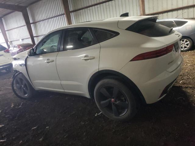 Photo 1 VIN: SADF12FX4L1Z77524 - JAGUAR E-PACE 