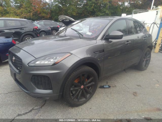 Photo 1 VIN: SADF12FX5L1Z76074 - JAGUAR E-PACE 