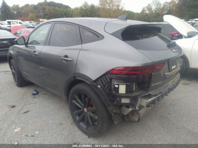 Photo 2 VIN: SADF12FX5L1Z76074 - JAGUAR E-PACE 