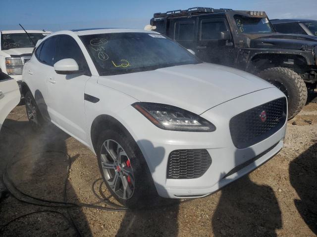 Photo 3 VIN: SADF12FX8L1Z82872 - JAGUAR E-PACE CHE 