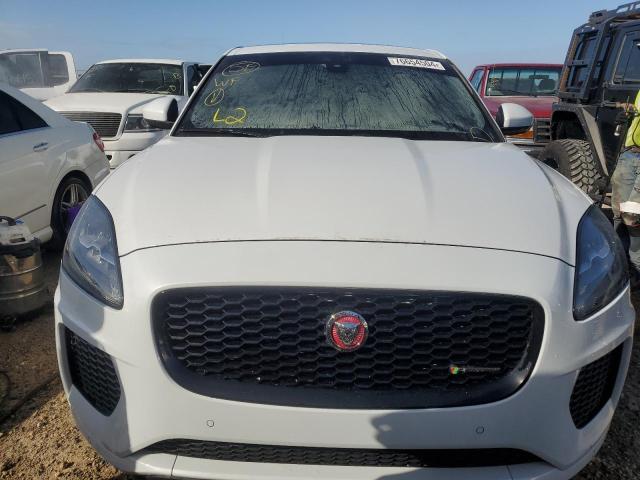 Photo 4 VIN: SADF12FX8L1Z82872 - JAGUAR E-PACE CHE 