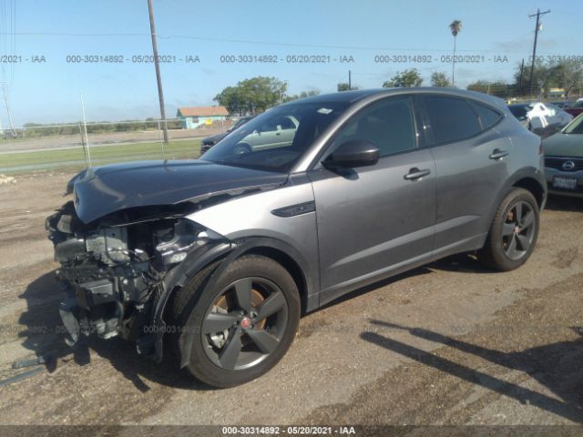 Photo 1 VIN: SADF12FX9L1006597 - JAGUAR E-PACE 