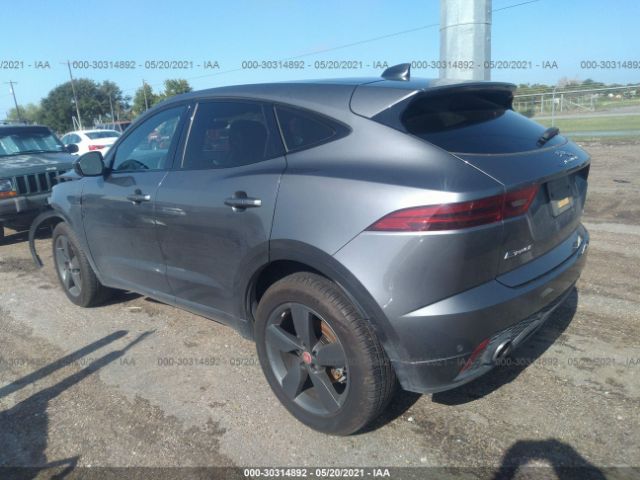 Photo 2 VIN: SADF12FX9L1006597 - JAGUAR E-PACE 