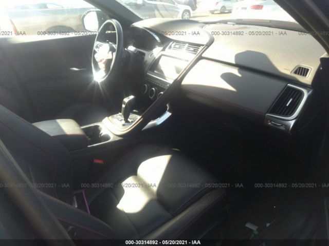 Photo 4 VIN: SADF12FX9L1006597 - JAGUAR E-PACE 