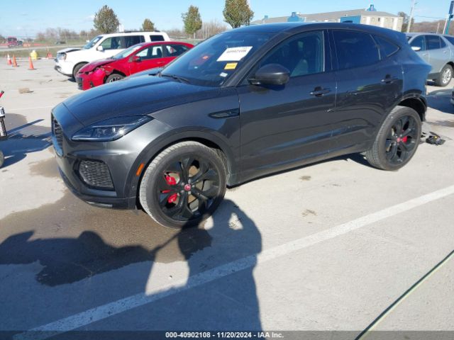 Photo 1 VIN: SADF12GX3M1027896 - JAGUAR E-PACE 