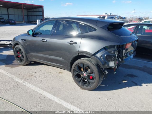 Photo 2 VIN: SADF12GX3M1027896 - JAGUAR E-PACE 