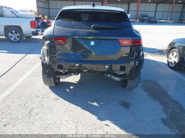 Photo 5 VIN: SADF12GX3M1027896 - JAGUAR E-PACE 