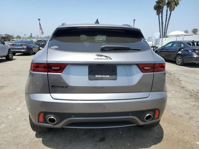 Photo 5 VIN: SADF12GX5M1016267 - JAGUAR E-PACE SPO 