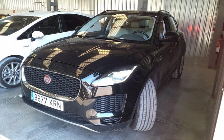 Photo 8 VIN: SADFA2BN0K1Z39419 - JAGUAR E-PACE 