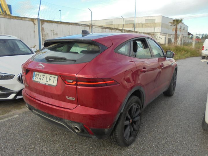 Photo 10 VIN: SADFA2BN0L1003981 - JAGUAR E-PACE 