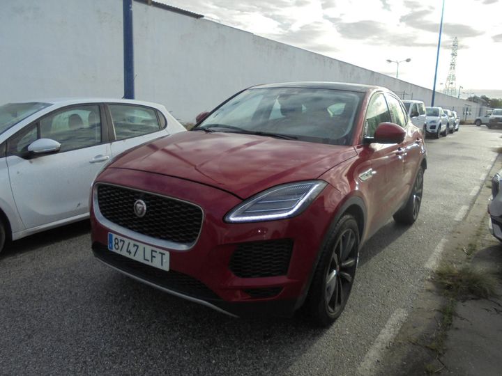 Photo 11 VIN: SADFA2BN0L1003981 - JAGUAR E-PACE 