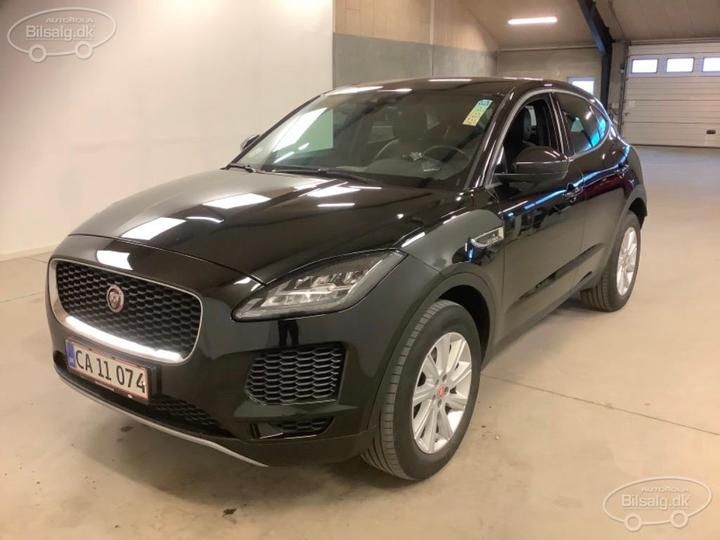 Photo 1 VIN: SADFA2BN1J1Z27150 - JAGUAR E-PACE SUV 