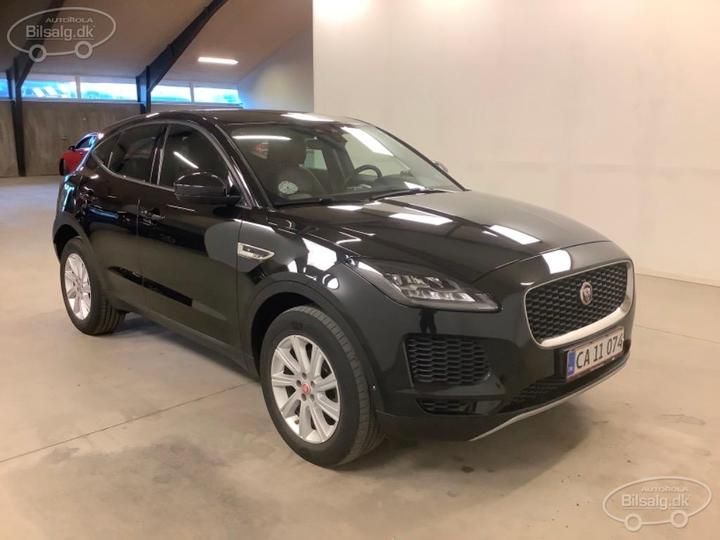 Photo 2 VIN: SADFA2BN1J1Z27150 - JAGUAR E-PACE SUV 