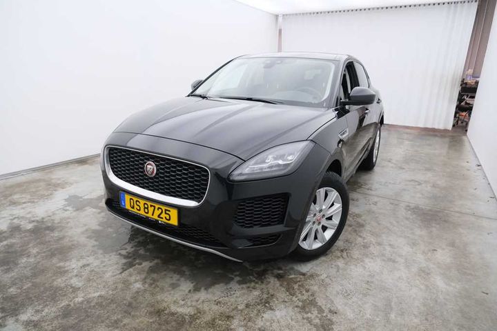 Photo 1 VIN: SADFA2BN1L1Z78716 - JAGUAR E-PACE &#3917 