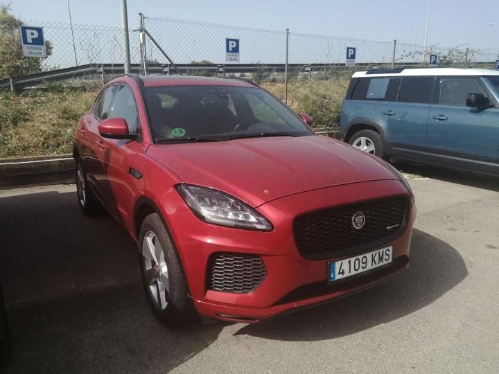 Photo 1 VIN: SADFA2BN2J1Z13886 - JAGUAR E-PACE 