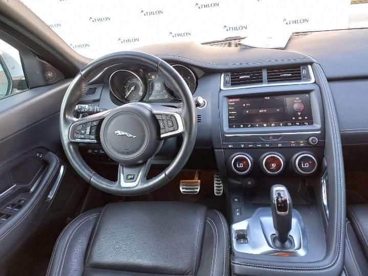 Photo 4 VIN: SADFA2BN2J1Z13886 - JAGUAR E-PACE 