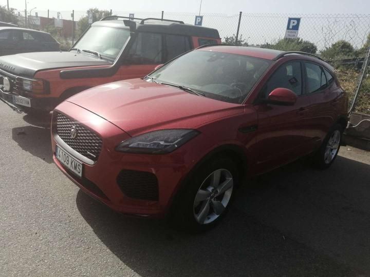 Photo 6 VIN: SADFA2BN2J1Z13886 - JAGUAR E-PACE 