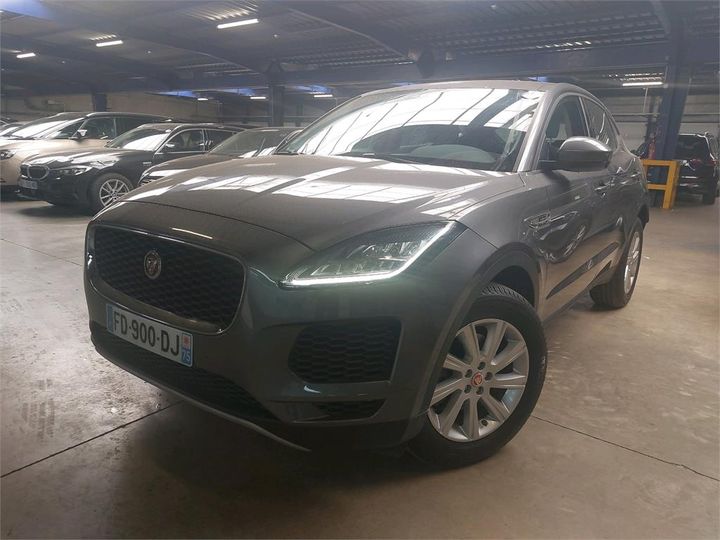 Photo 1 VIN: SADFA2BN2K1Z47022 - JAGUAR E-PACE 