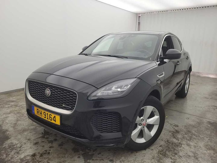 Photo 1 VIN: SADFA2BN2K1Z55847 - JAGUAR E-PACE &#3917 