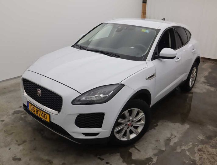 Photo 1 VIN: SADFA2BN2L1Z78479 - JAGUAR E-PACE &#3917 