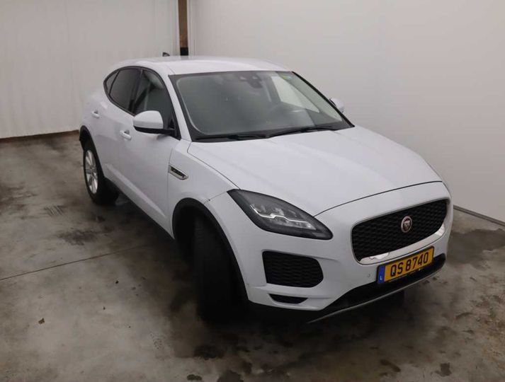 Photo 8 VIN: SADFA2BN2L1Z78479 - JAGUAR E-PACE &#3917 