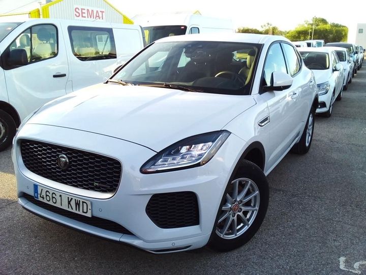 Photo 1 VIN: SADFA2BN3K1Z59972 - JAGUAR E-PACE 