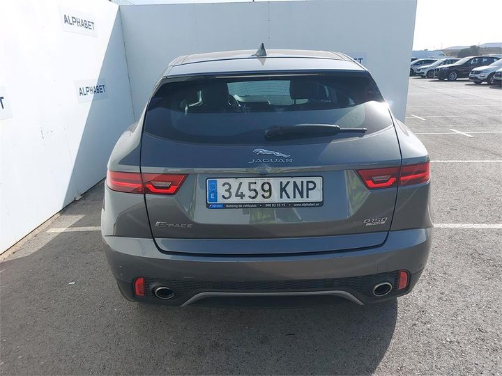 Photo 3 VIN: SADFA2BN4J1Z17230 - JAGUAR E-PACE VEHCULO AVERIADO 