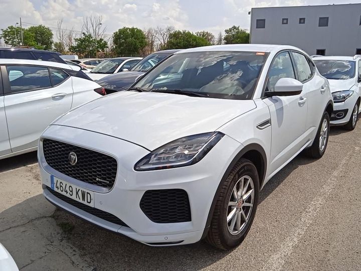 Photo 1 VIN: SADFA2BN5K1Z59293 - JAGUAR E-PACE 