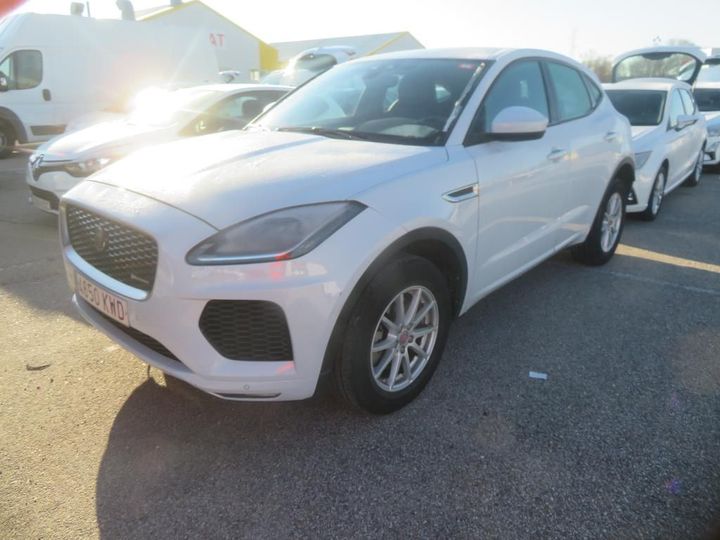 Photo 1 VIN: SADFA2BN5K1Z59780 - JAGUAR E-PACE 