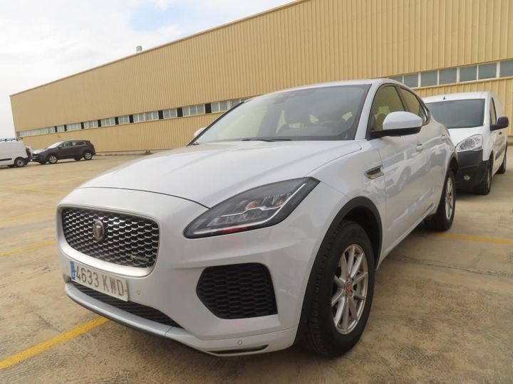 Photo 1 VIN: SADFA2BN5K1Z59956 - JAGUAR E-PACE 