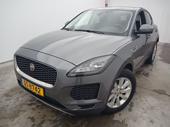 Photo 1 VIN: SADFA2BN5L1Z77004 - JAGUAR E-PACE &#3917 