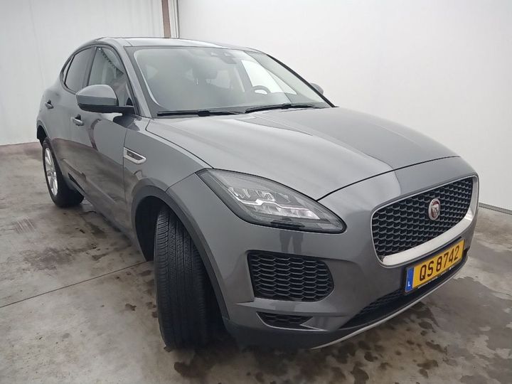 Photo 8 VIN: SADFA2BN5L1Z77004 - JAGUAR E-PACE &#3917 