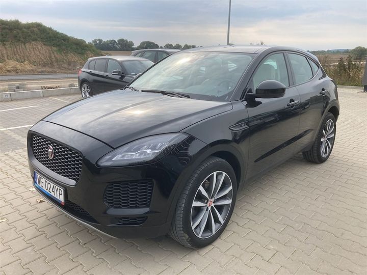 Photo 1 VIN: SADFA2BN6L1000177 - JAGUAR E-PACE 