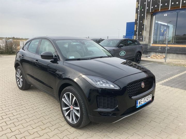 Photo 4 VIN: SADFA2BN6L1000177 - JAGUAR E-PACE 