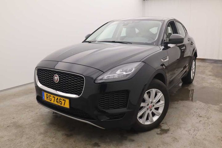 Photo 1 VIN: SADFA2BN6L1013950 - JAGUAR E-PACE &#3917 