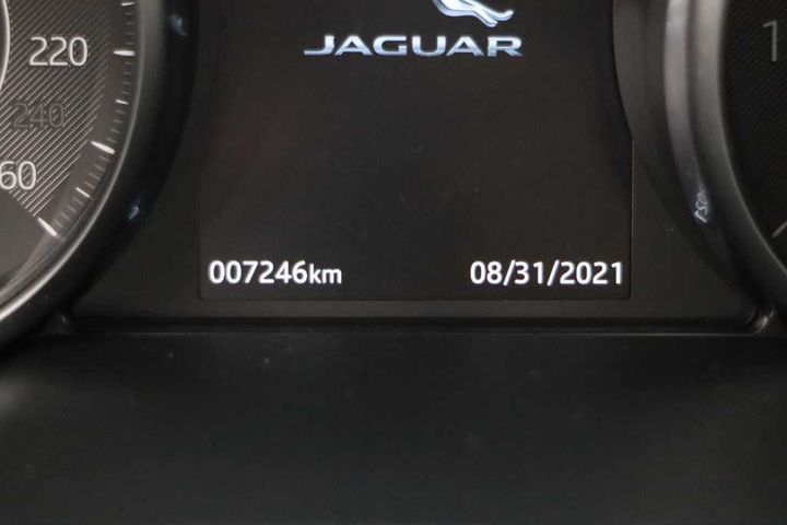 Photo 6 VIN: SADFA2BN6L1013950 - JAGUAR E-PACE &#3917 