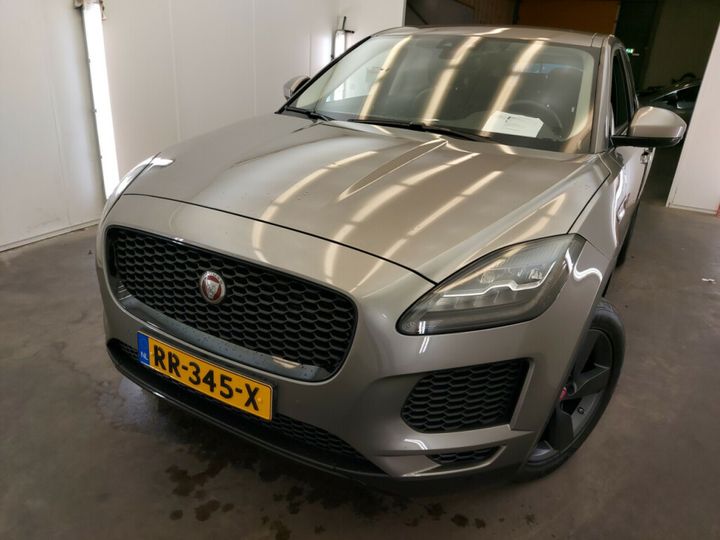 Photo 6 VIN: SADFA2BN7J1Z00499 - JAGUAR E-PACE 