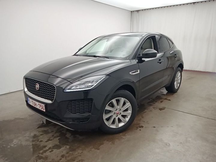 Photo 1 VIN: SADFA2BN8J1Z08899 - JAGUAR E-PACE &#3917 