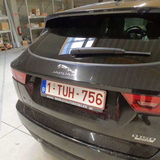 Photo 19 VIN: SADFA2BN8J1Z08899 - JAGUAR E-PACE &#3917 