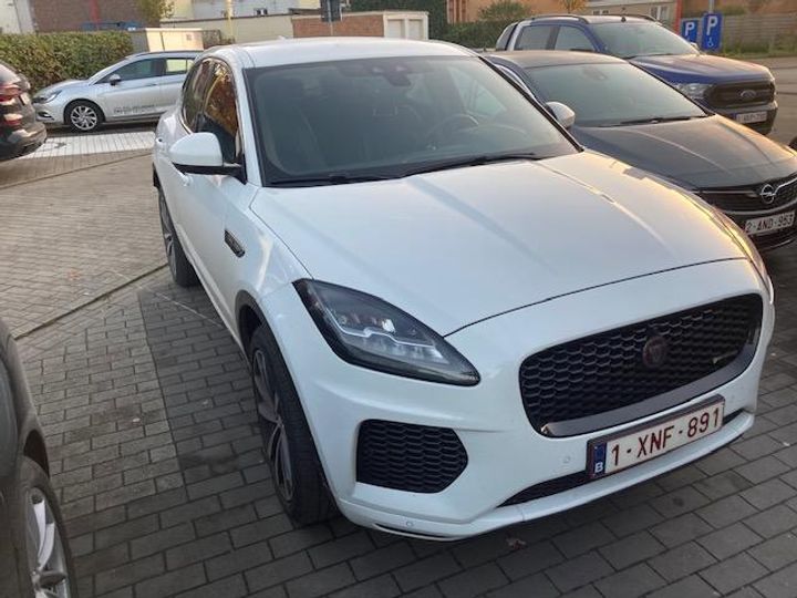 Photo 1 VIN: SADFA2BN8J1Z16484 - JAGUAR E-PACE 