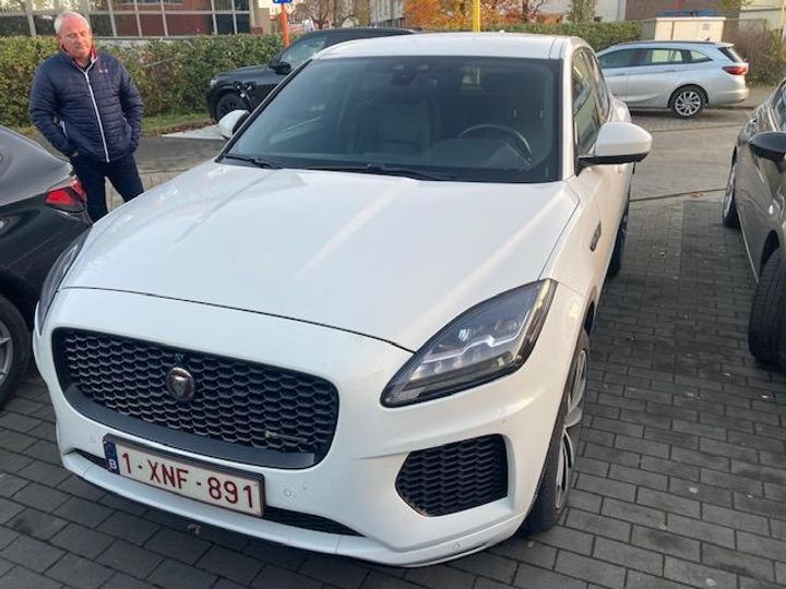 Photo 2 VIN: SADFA2BN8J1Z16484 - JAGUAR E-PACE 