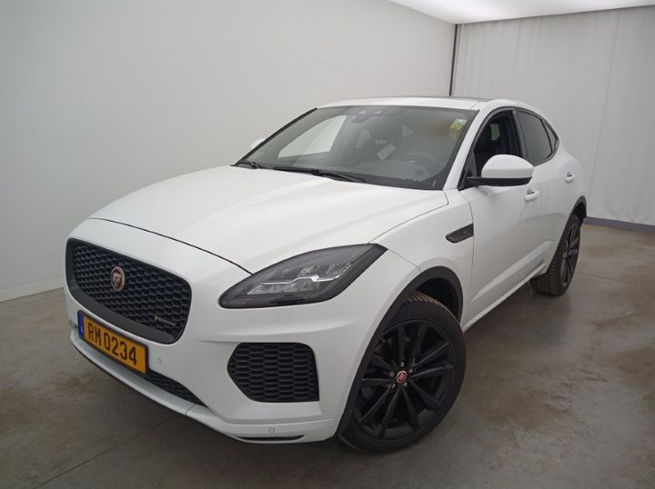 Photo 1 VIN: SADFA2BN8K1Z53455 - JAGUAR E-PACE &#3917 