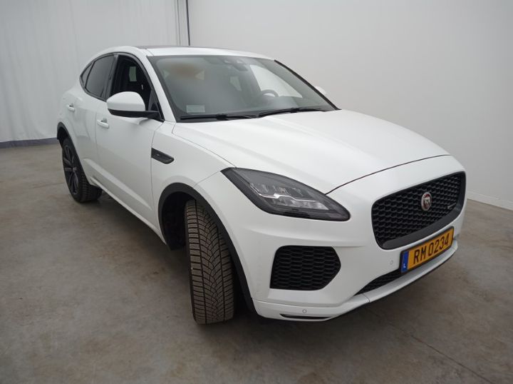 Photo 8 VIN: SADFA2BN8K1Z53455 - JAGUAR E-PACE &#3917 