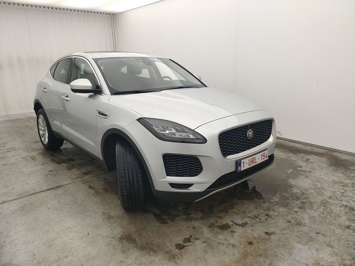 Photo 7 VIN: SADFA2BN9J1Z26375 - JAGUAR E-PACE '17 