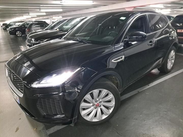 Photo 1 VIN: SADFA2BN9L1Z79922 - 15 JAGUAR E-PACE 